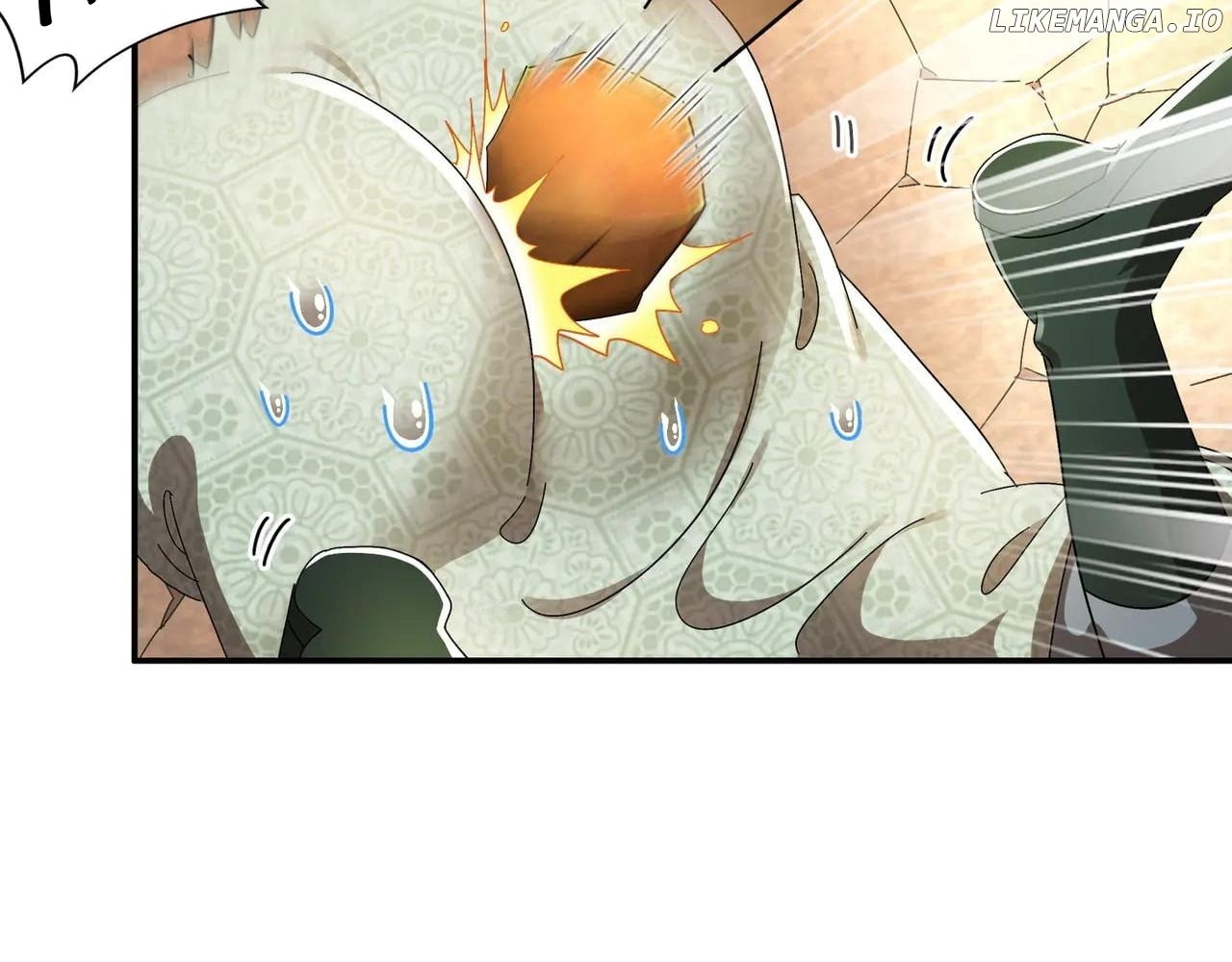 My Furry Harem Is After Me Chapter 338 - page 26